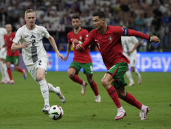 Euro 2024 Soccer Portugal Slovenia