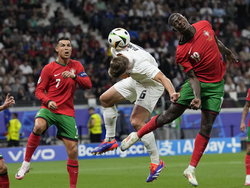 Euro 2024 Soccer Portugal Slovenia