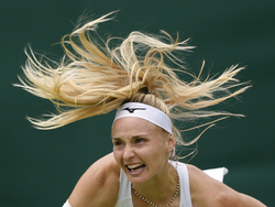 APTOPIX Britain Tennis Wimbledon
