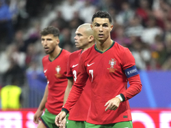 Euro 2024 Soccer Portugal Slovenia