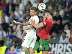 Euro 2024 Soccer Portugal Slovenia