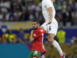 Euro 2024 Soccer Portugal Slovenia