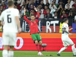 Euro 2024 Soccer Portugal Slovenia