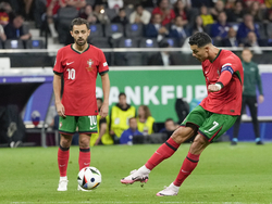 Euro 2024 Soccer Portugal Slovenia