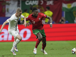 Euro 2024 Soccer Portugal Slovenia