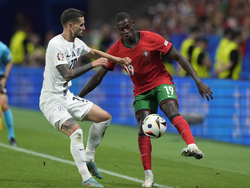 Euro 2024 Soccer Portugal Slovenia
