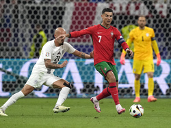 Euro 2024 Soccer Portugal Slovenia