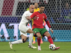 Euro 2024 Soccer Portugal Slovenia