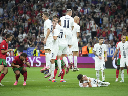 Euro 2024 Soccer Portugal Slovenia