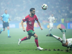 Euro 2024 Soccer Portugal Slovenia
