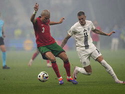 Euro 2024 Soccer Portugal Slovenia