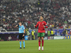 Euro 2024 Soccer Portugal Slovenia
