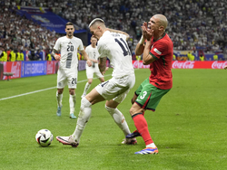 Euro 2024 Soccer Portugal Slovenia