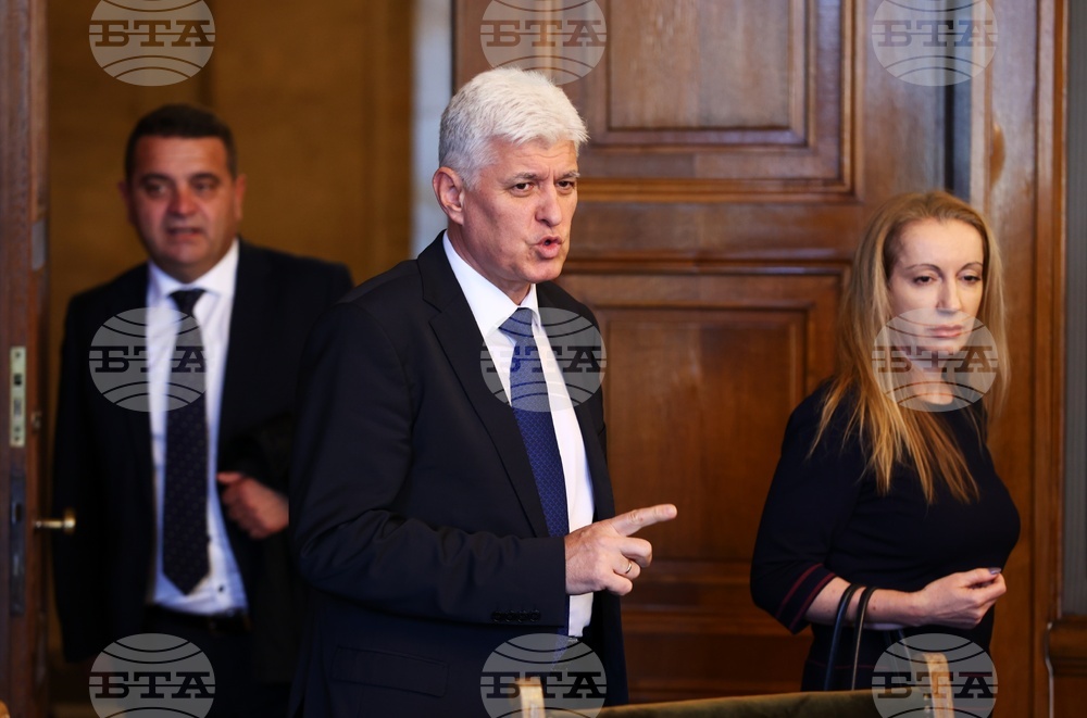 Парламент - Комисия по отбрана - заседание