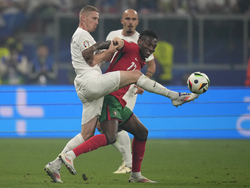 Euro 2024 Soccer Portugal Slovenia