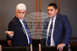 Парламент - Комисия по отбрана - заседание