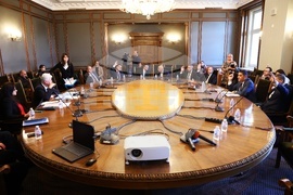 Парламент - Комисия по отбрана - заседание