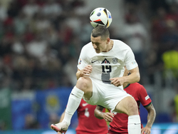 Euro 2024 Soccer Portugal Slovenia