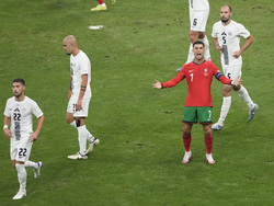 Euro 2024 Soccer Portugal Slovenia
