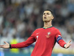 Euro 2024 Soccer Portugal Slovenia