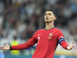 APTOPIX Euro 2024 Soccer Portugal Slovenia
