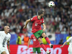 Euro 2024 Soccer Portugal Slovenia