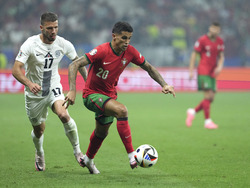 Euro 2024 Soccer Portugal Slovenia
