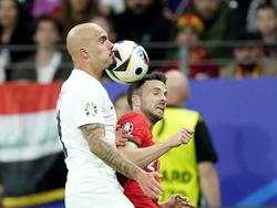 Euro 2024 Soccer Portugal Slovenia