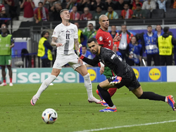 Euro 2024 Soccer Portugal Slovenia