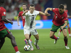 Euro 2024 Soccer Portugal Slovenia