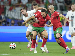 Euro 2024 Soccer Portugal Slovenia