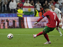 Euro 2024 Soccer Portugal Slovenia