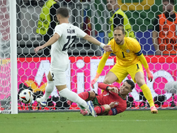 Euro 2024 Soccer Portugal Slovenia
