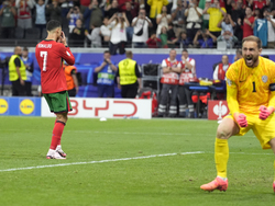 APTOPIX Euro 2024 Soccer Portugal Slovenia