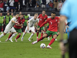 Euro 2024 Soccer Portugal Slovenia