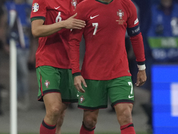 Euro 2024 Soccer Portugal Slovenia