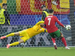 Euro 2024 Soccer Portugal Slovenia