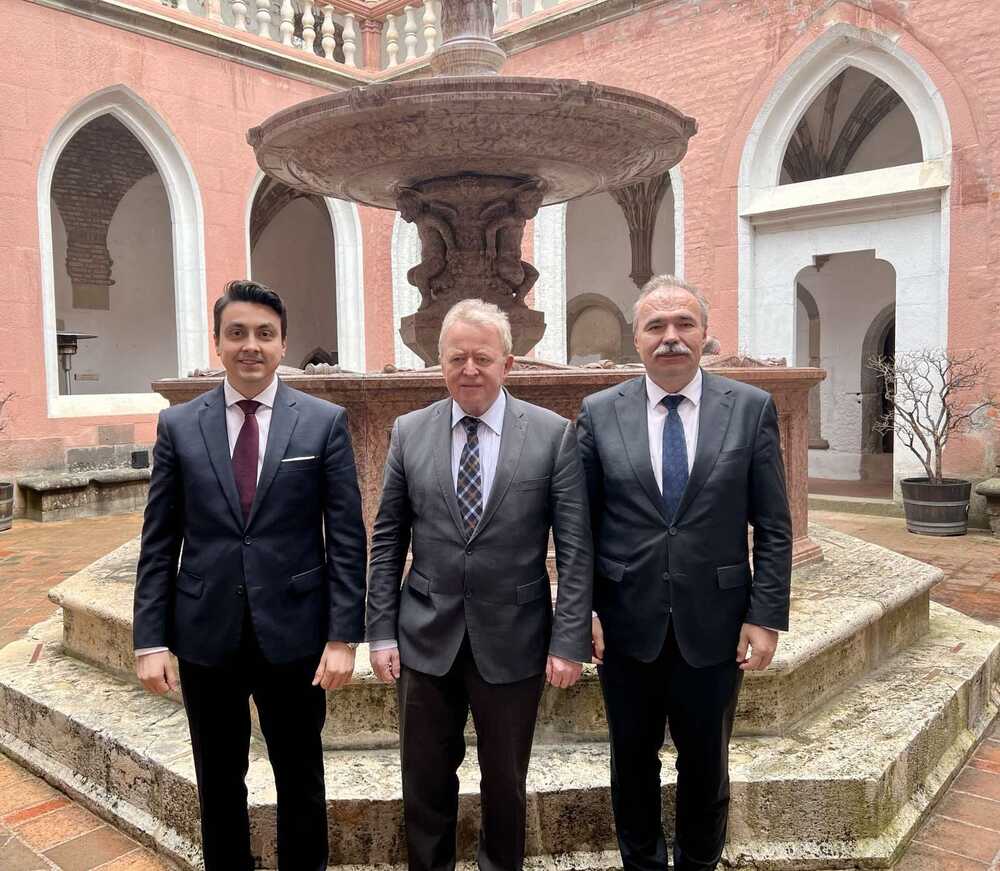 Заместник-министър Момчил Неков взе участие в среща на министрите от Вишеградска група и България, Румъния, Хърватия и Словения