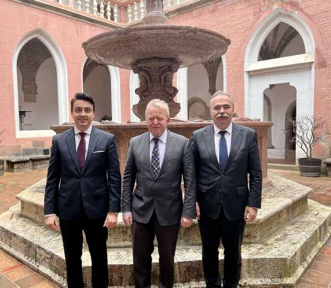 Заместник-министър Момчил Неков взе участие в среща на министрите от Вишеградска група и България, Румъния, Хърватия и Словения