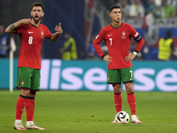 Euro 2024 Soccer Portugal Slovenia