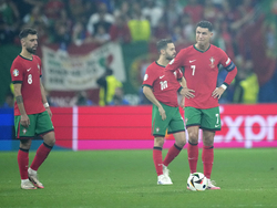 Euro 2024 Soccer Portugal Slovenia