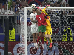 Euro 2024 Soccer Portugal Slovenia