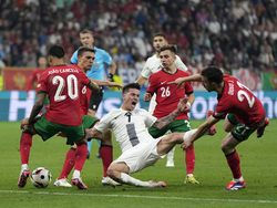 Euro 2024 Soccer Portugal Slovenia