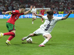 Euro 2024 Soccer Portugal Slovenia
