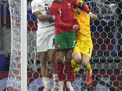 Euro 2024 Soccer Portugal Slovenia