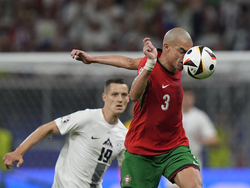Euro 2024 Soccer Portugal Slovenia