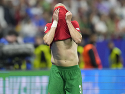 Euro 2024 Soccer Portugal Slovenia