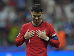 Euro 2024 Soccer Portugal Slovenia