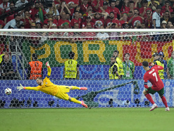 Euro 2024 Soccer Portugal Slovenia