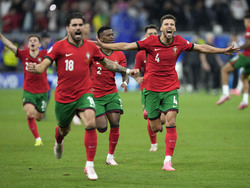 Euro 2024 Soccer Portugal Slovenia